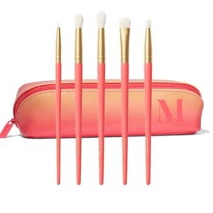 Morphe Heatseeker Brush & Bag Set